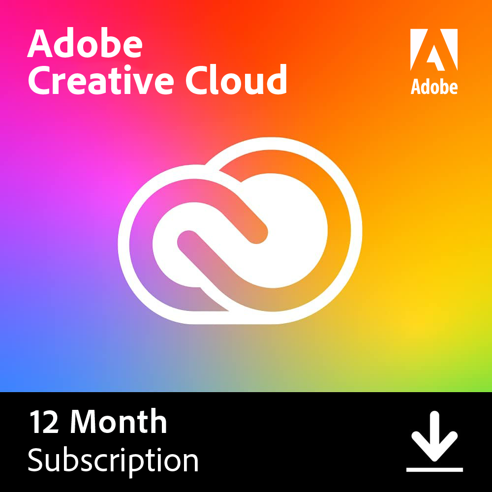Adobe creative cloud subscription | On your own email