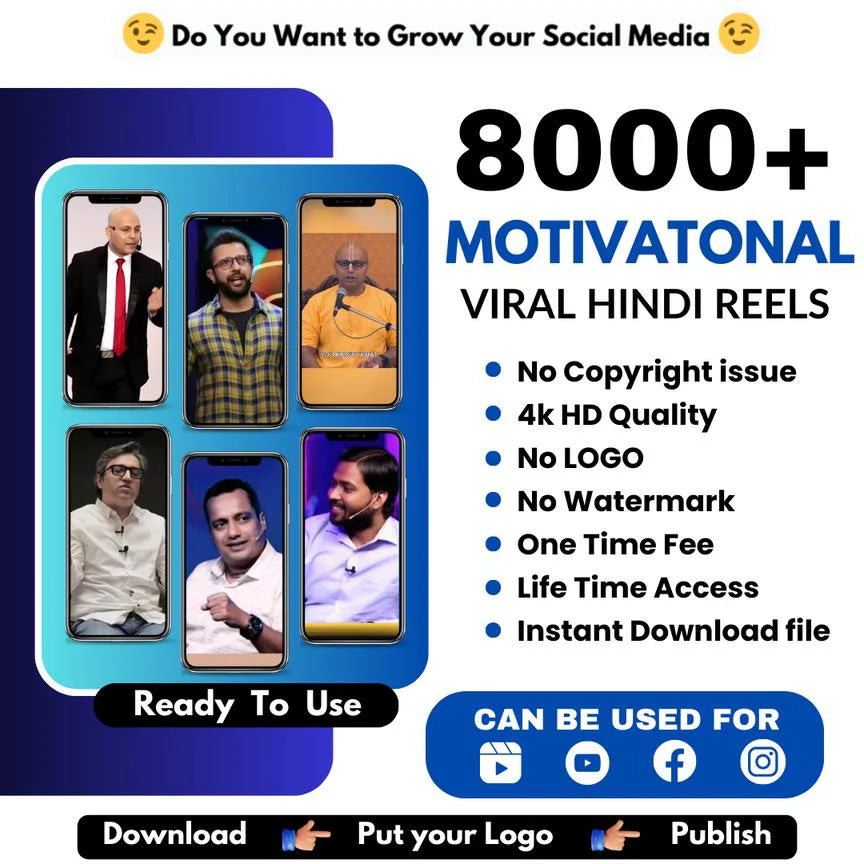 Ultimate 130k Reels Resource for Creators & Marketers -Digital Sial