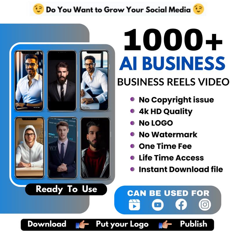 130k Ultimate Mega Reels Bundle (Instant Access Within 30 Seconds) With Reselling License