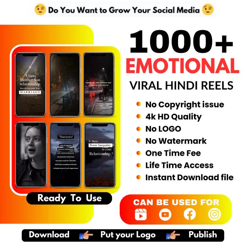 Ultimate 130k Reels Resource for Creators & Marketers -Digital Sial