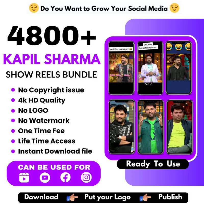 Ultimate 130k Reels Resource for Creators & Marketers -Digital Sial
